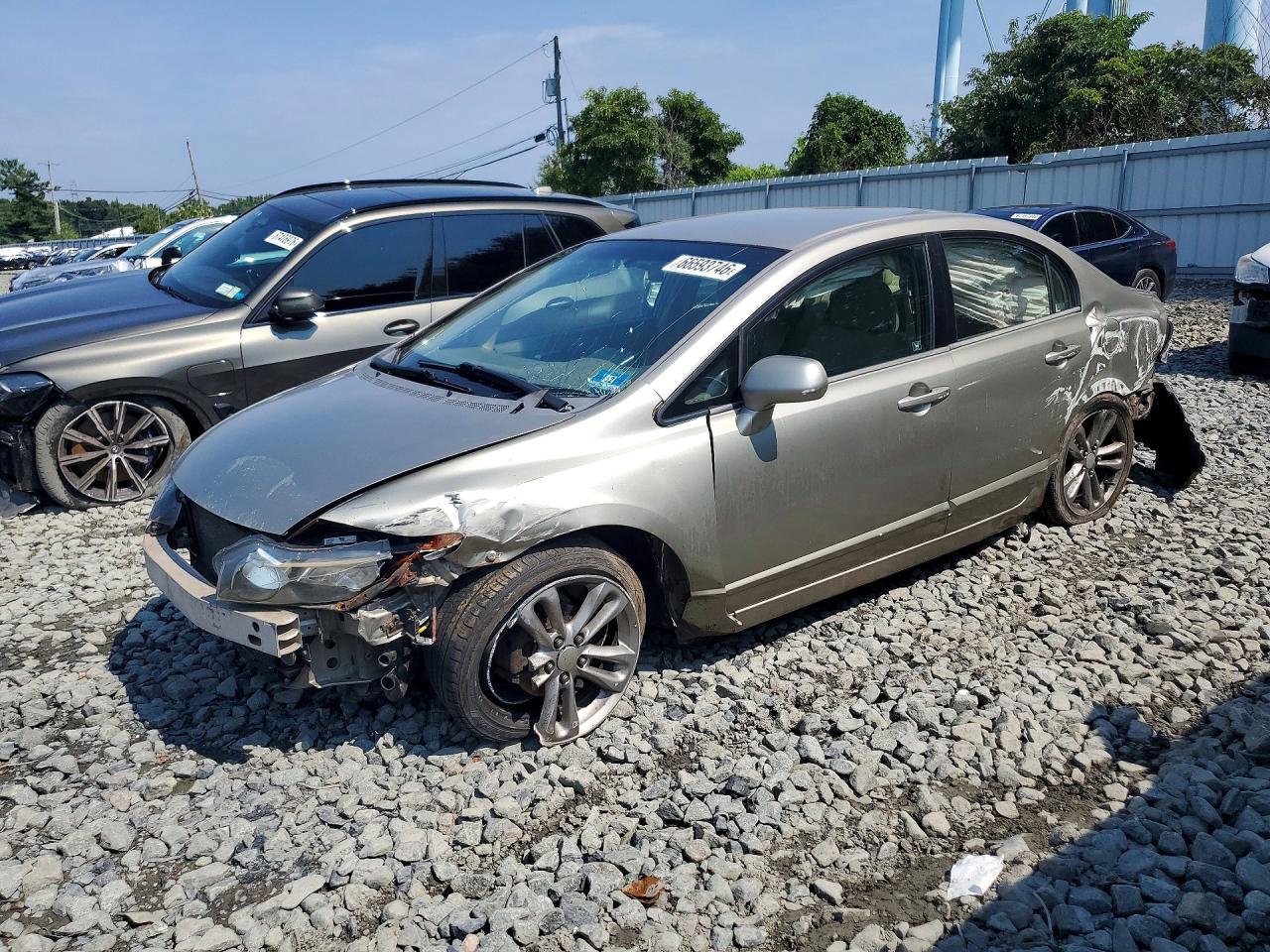 2006 HONDA CIVIC LX | 2HGFA16546H519607 | UPCARS