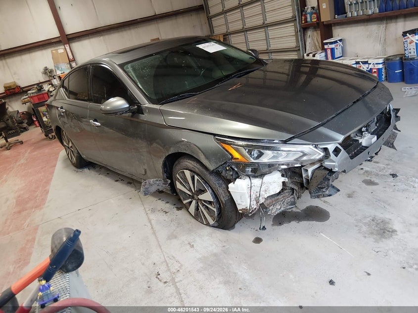 2020 NISSAN ALTIMA SL FWD | 1N4BL4EV7LC243177 | UPCARS