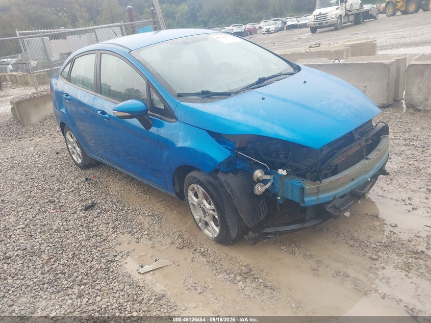 2016 FORD FIESTA SE | 3FADP4BJXGM164119 | UPCARS