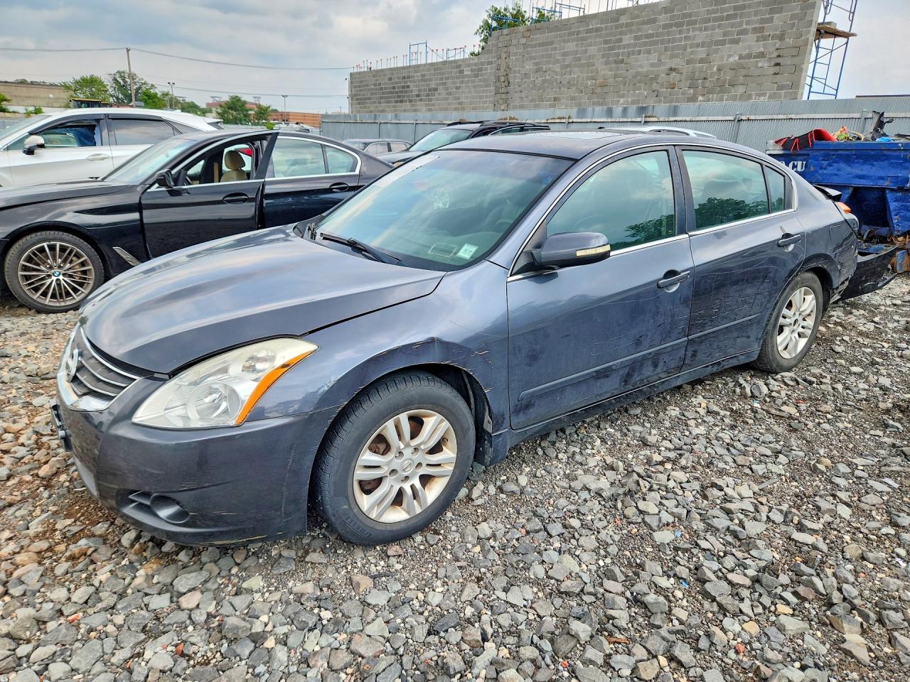 2012 NISSAN ALTIMA 2.5 | 1N4AL2AP0CC160617 | UPCARS