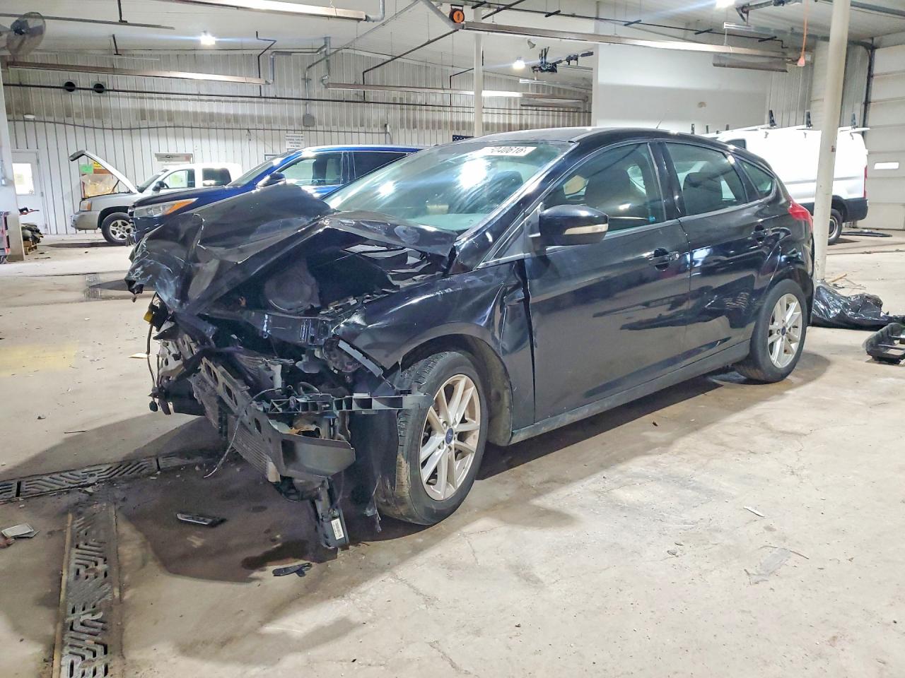 2016 FORD FOCU SE | 1FADP3K2XGL285785 | UPCARS