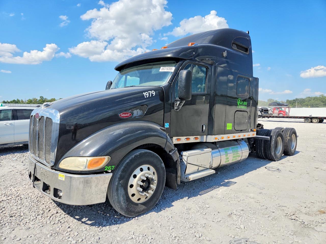 2005 PETERBILT ALL OTHER SEMI TRUCK | 1XP7DB9X65D855962 | UPCARS