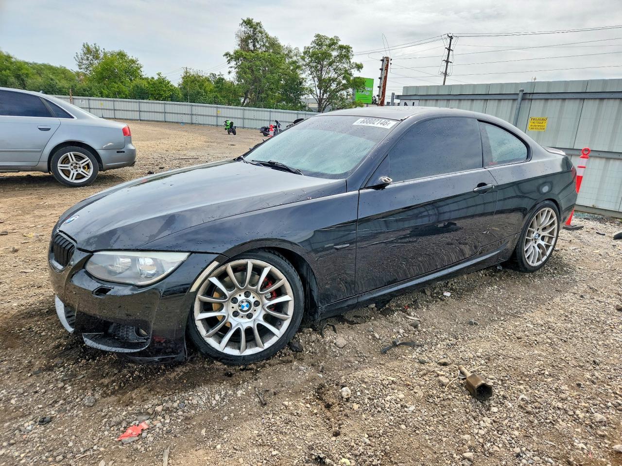 2013 BMW 3 SERIES I SULEV | WBAKE5C54DJ107659 | UPCARS