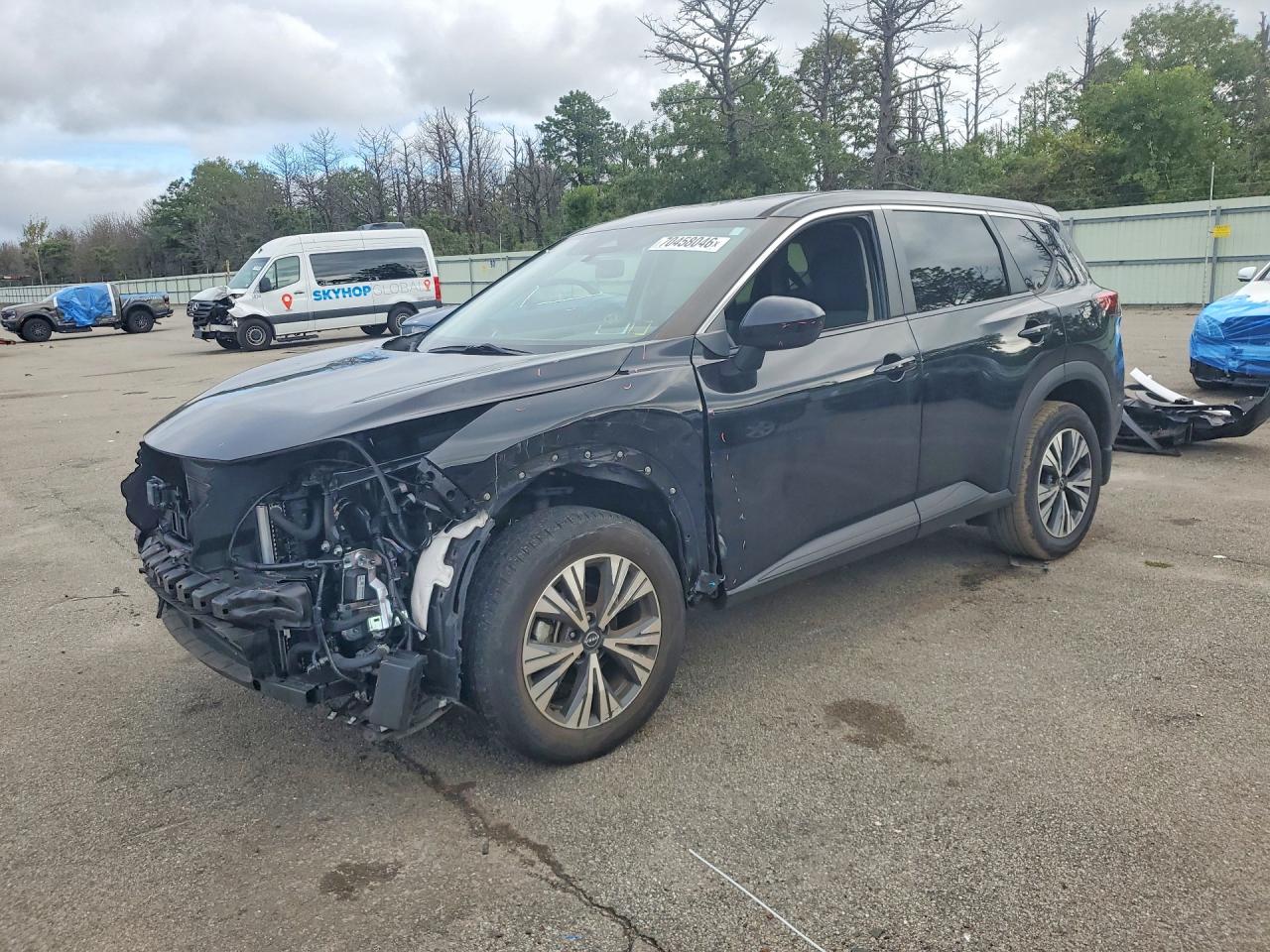 2023 NISSAN ROGUE SV | JN8BT3BB6PW356559 | UPCARS