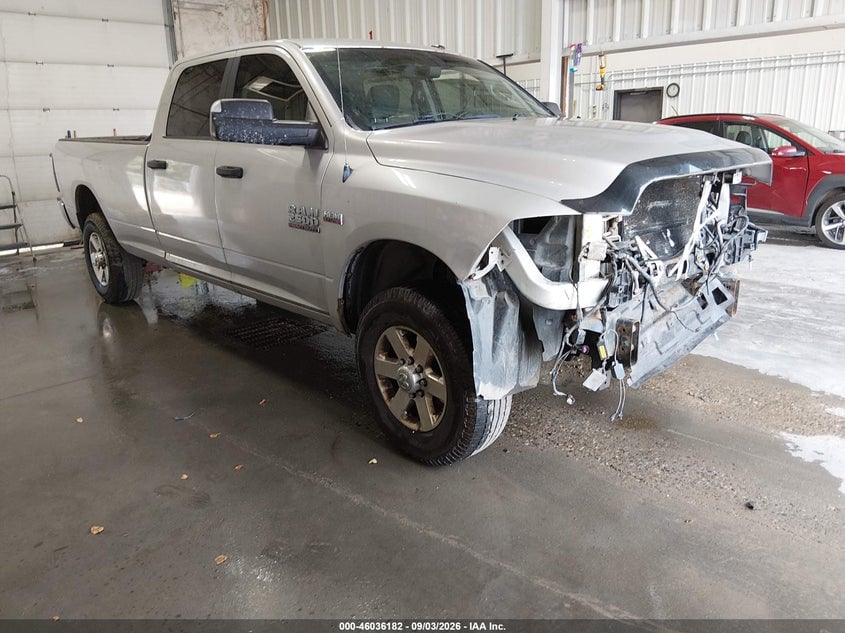 2014 RAM 2500 SLT | 3C6TR5JT5EG116815 | UPCARS