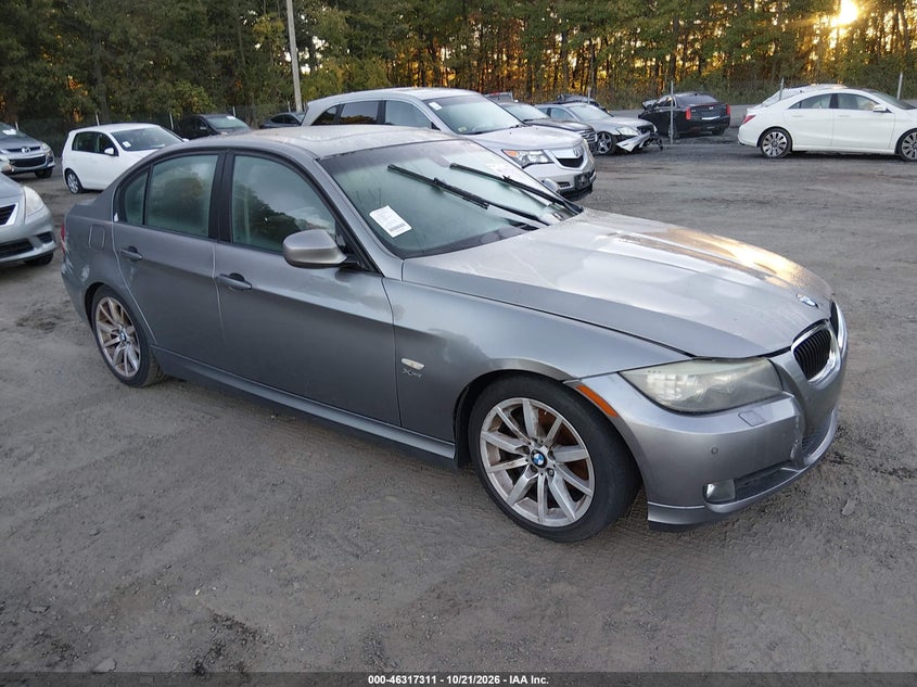 2009 BMW 328I | WBAPH77579NL81540 | UPCARS