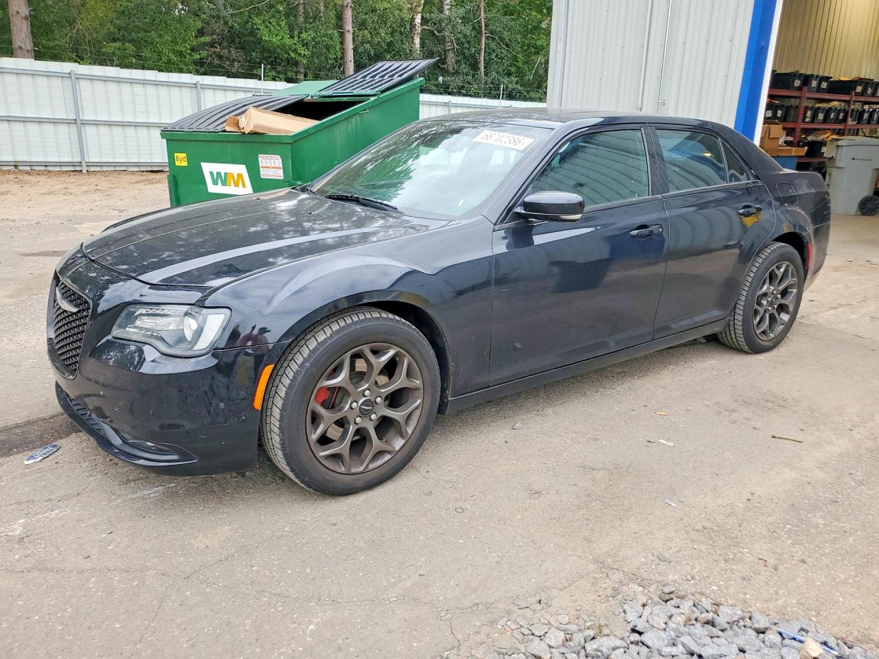 2015 CHRYSLER 300 S | 2C3CCAGG1FH781780 | UPCARS
