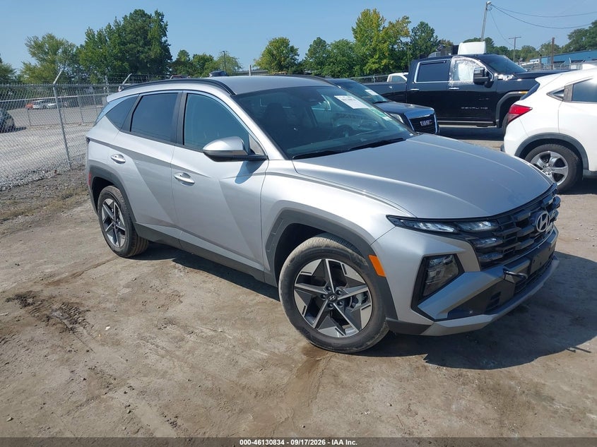2026 HYUNDAI TUCSON HYBRID SEL CONVENIENCE | KM8JCDD1XTU447644 | UPCARS