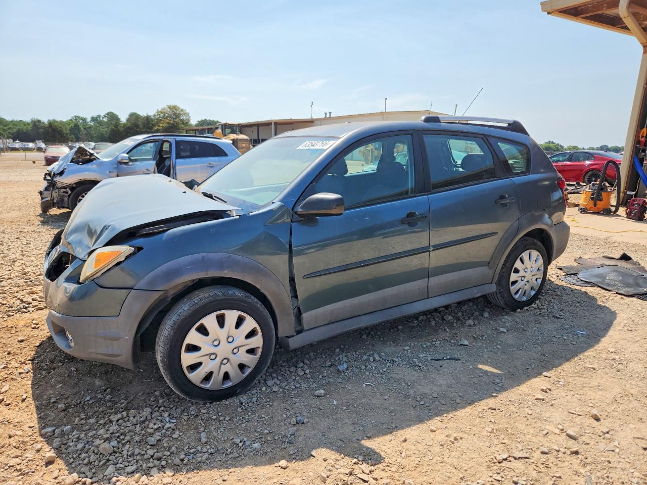 2006 PONTIAC VIBE | 5Y2SL65846Z407406 | UPCARS