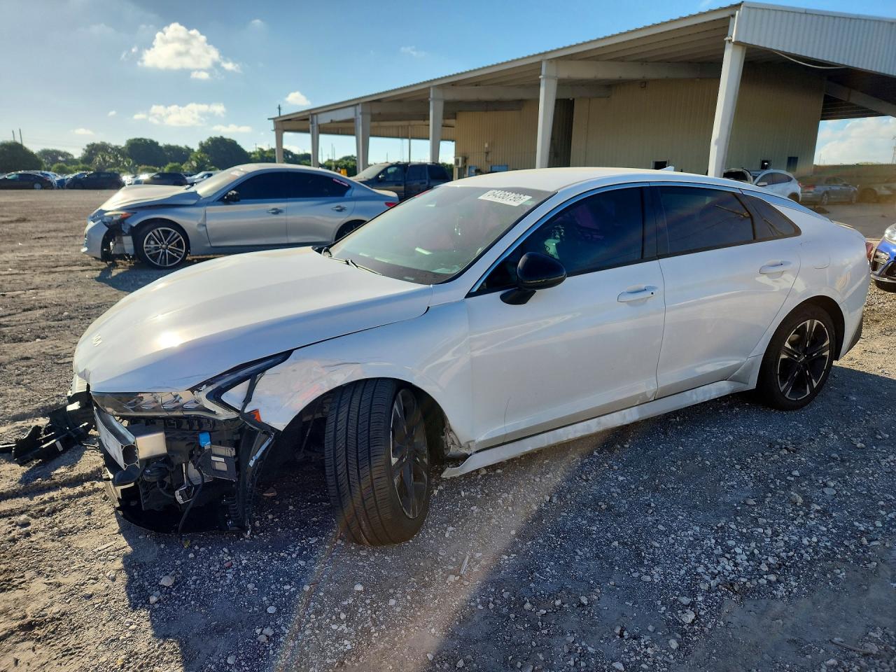 2022 KIA K5 GT LINE | 5XXG64J26NG162127 | UPCARS