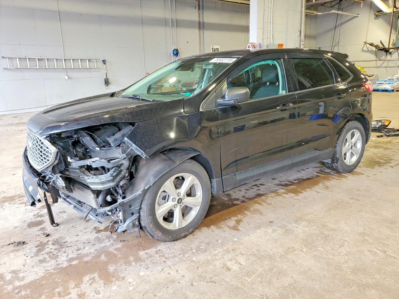 2023 FORD EDGE SE | 2FMPK4G93PBA05055 | UPCARS