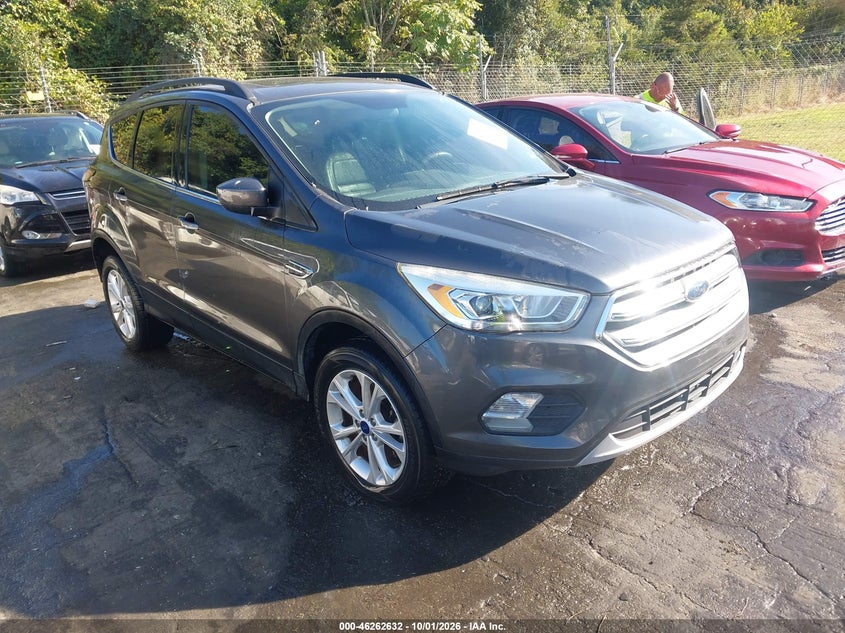 2018 FORD ESCAPE SEL | 1FMCU9HDXJUB50538 | UPCARS