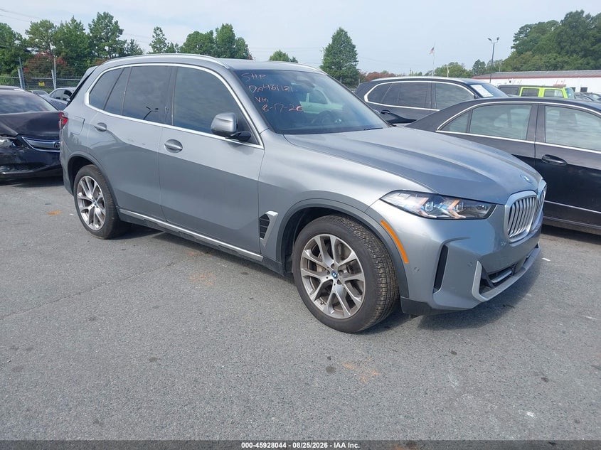 2025 BMW X5 PHEV XDRIVE50E | 5UX43EU07S9Z09771 | UPCARS