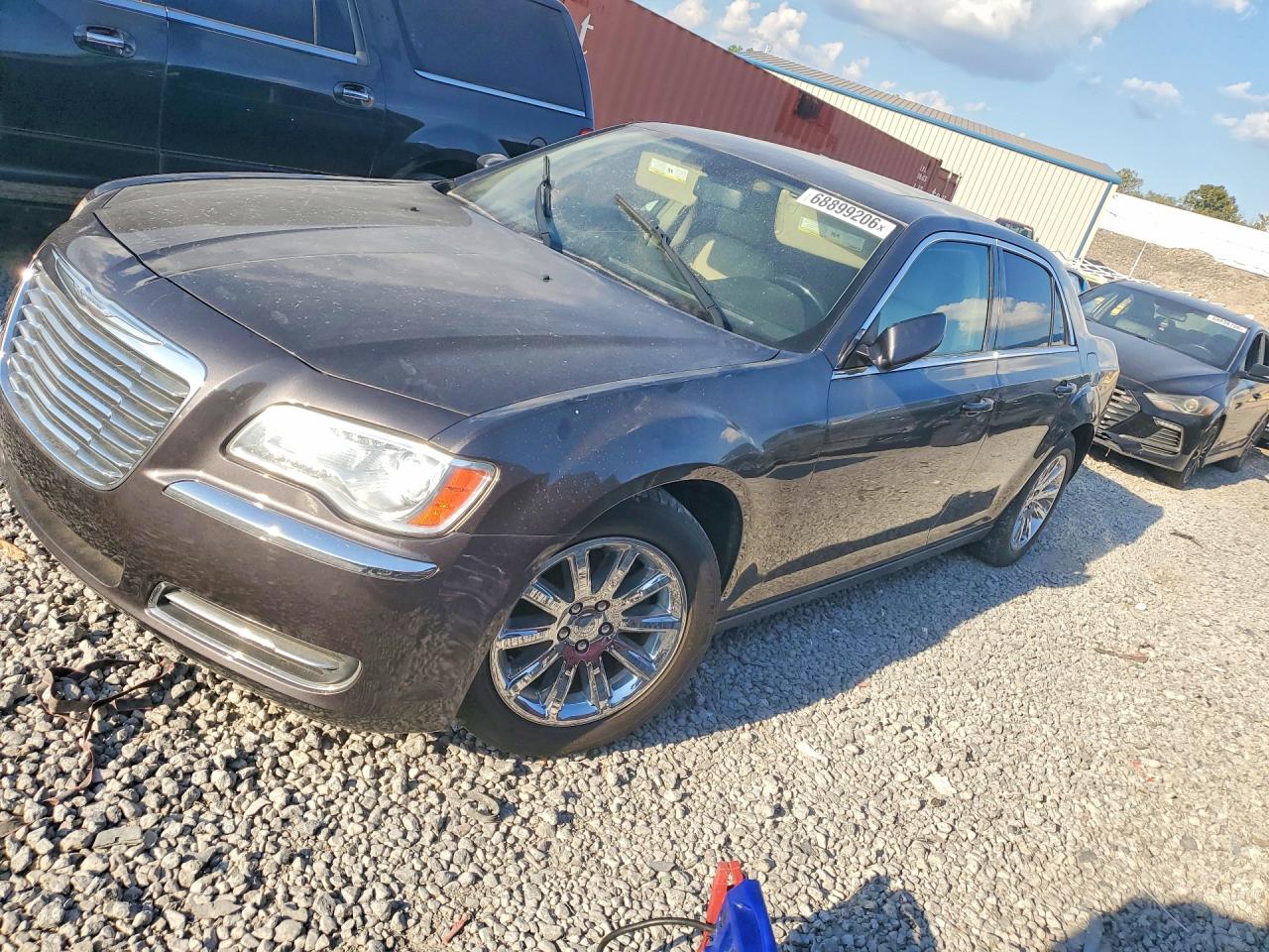 2014 CHRYSLER 300 | 2C3CCAAG8EH278559 | UPCARS