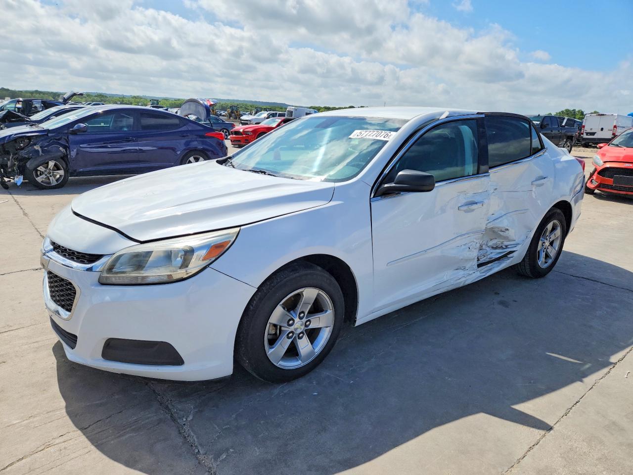 2014 CHEVROLET MALIBU LS | 1G11A5SL8EU169164 | UPCARS