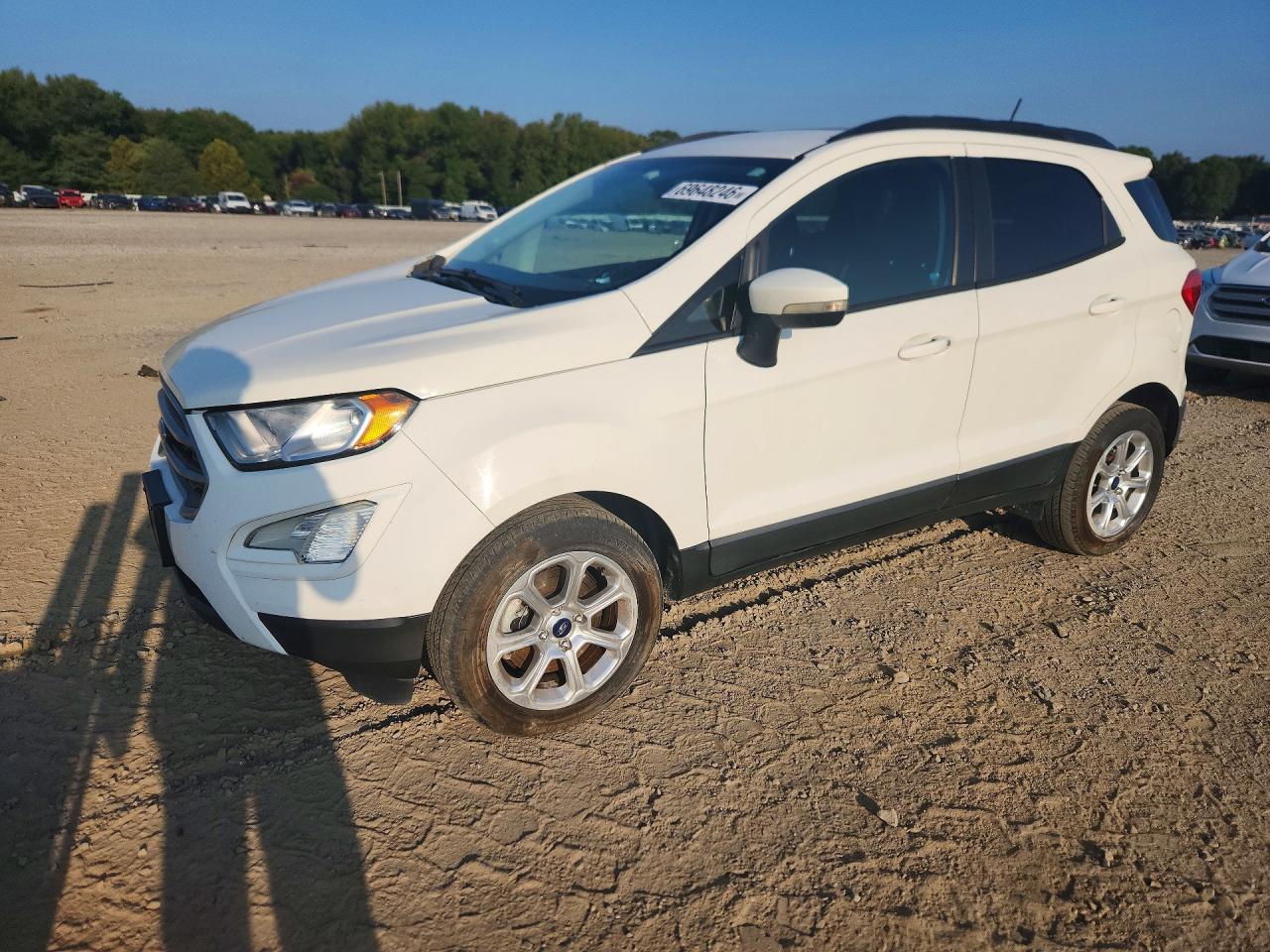 2018 FORD ECOSPORT SE | MAJ3P1TE5JC234016 | UPCARS