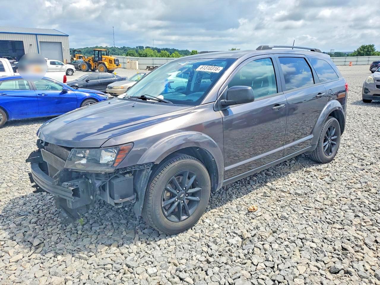 2020 DODGE JOURNEY SE | 3C4PDCAB8LT279337 | UPCARS