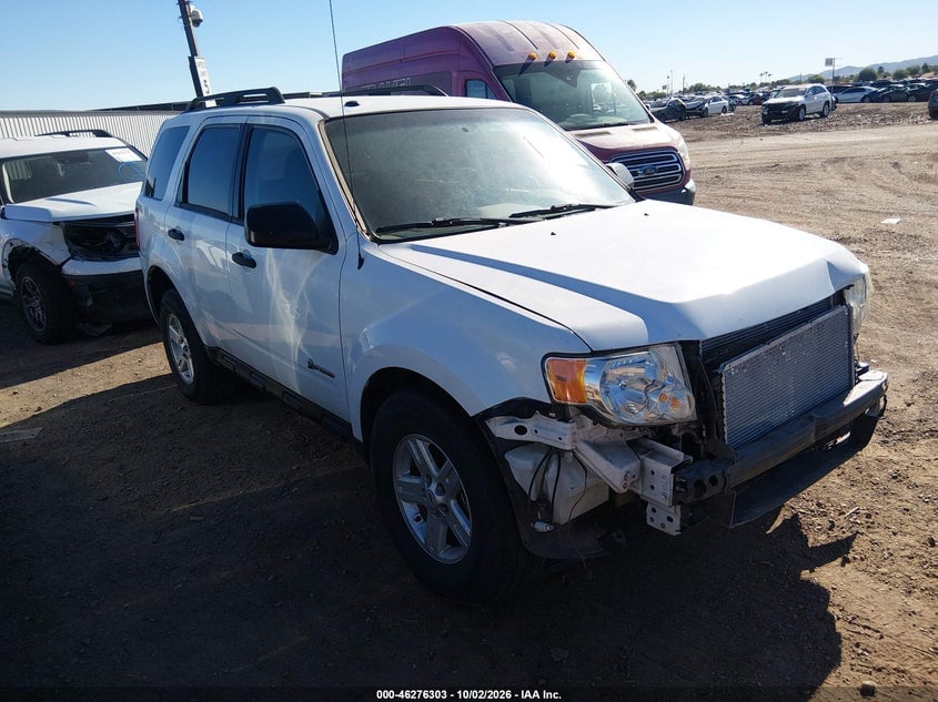 2009 FORD ESCAPE HYBRID LIMITED | 1FMCU49369KC39331 | UPCARS
