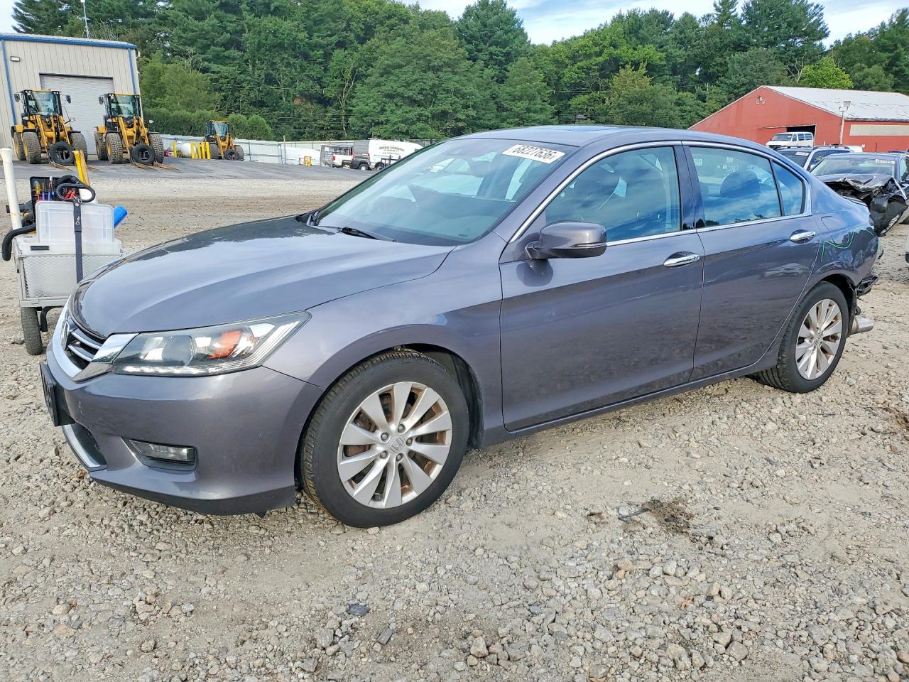 2015 HONDA ACCORD EXL | 1HGCR3F82FA032325 | UPCARS