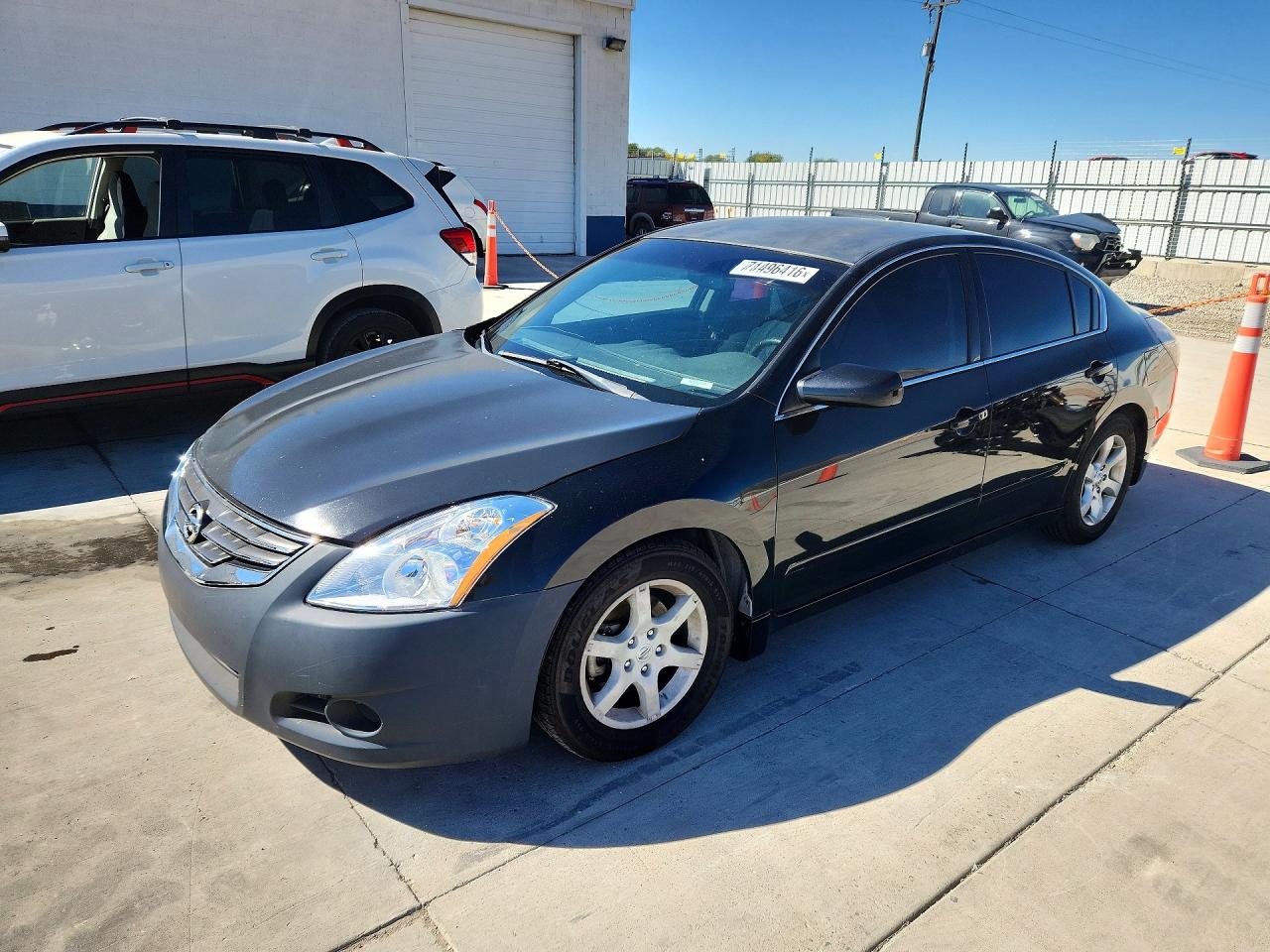 2012 NISSAN ALTIMA 2.5 | 1N4AL2AP4CN404998 | UPCARS