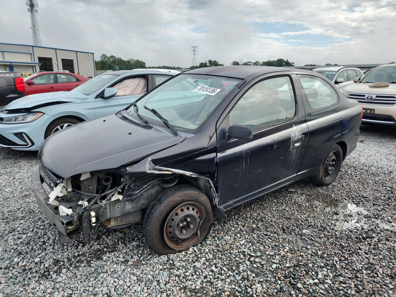 2005 TOYOTA ECHO BASE | JTDAT123950365177 | UPCARS
