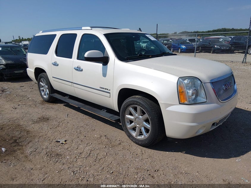 2013 GMC YUKON XL 1500 DENALI | 1GKS2MEF5DR199608 | UPCARS