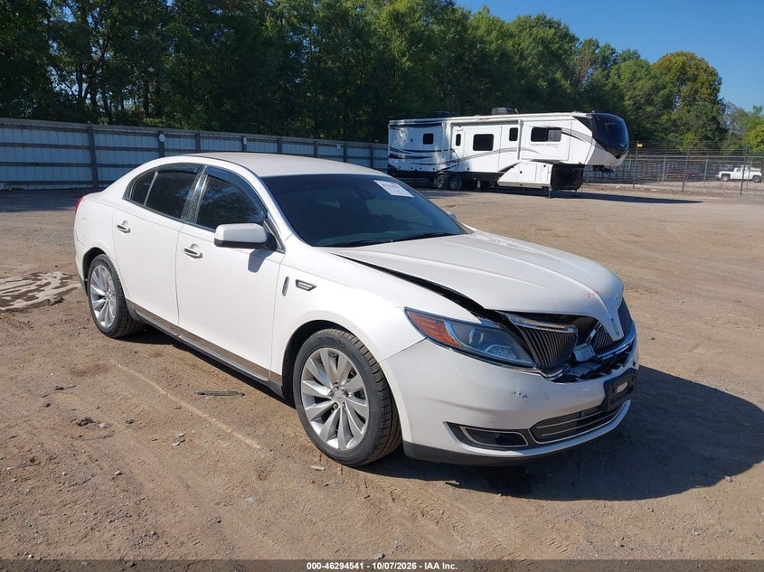 2016 LINCOLN MKS | 1LNHL9DK5GG602755 | UPCARS