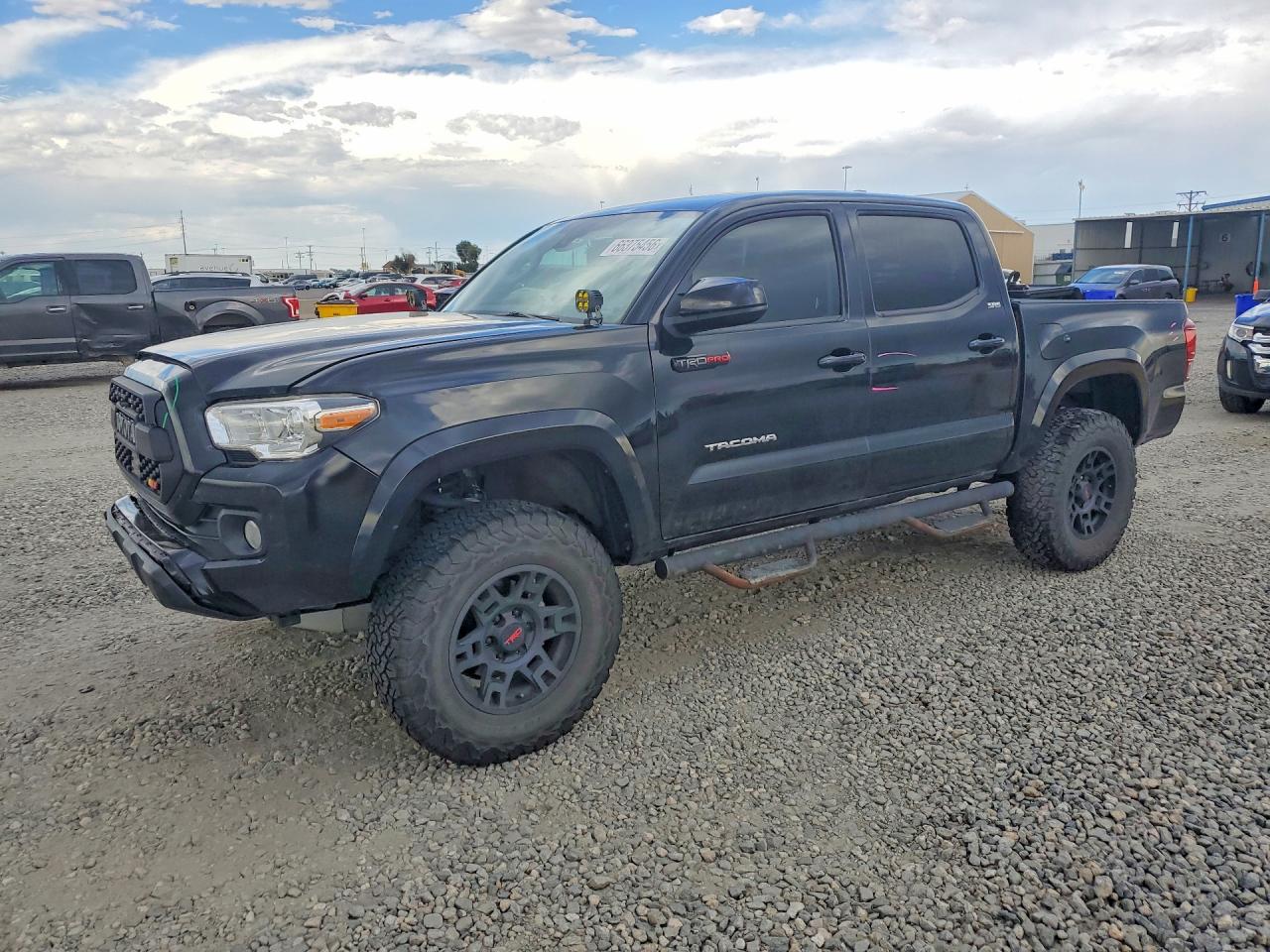 2021 TOYOTA TACOMA SR5 V6 | 3TMCZ5AN4MM415576 | UPCARS