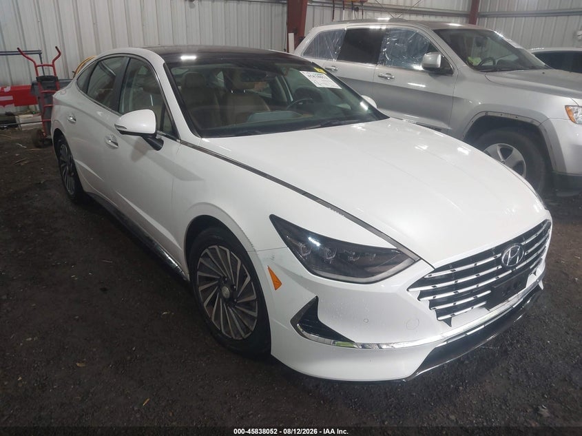 2021 HYUNDAI SONATA LIMITED | KMHL54JJ5MA021449 | UPCARS