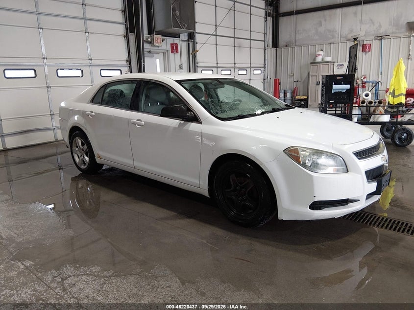 2012 CHEVROLET MALIBU LS | 1G1ZA5EU7CF294701 | UPCARS