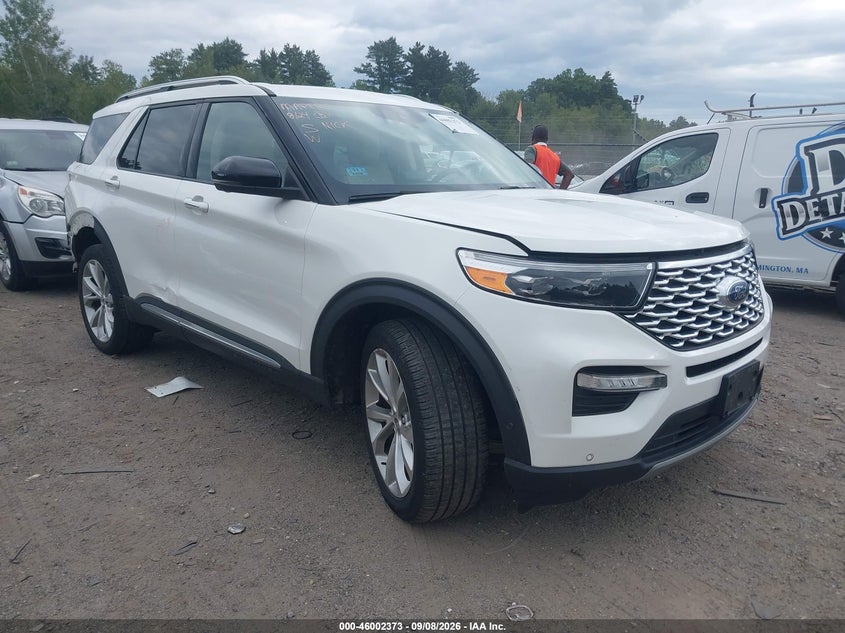 2021 FORD EXPLORER PLATINUM | 1FM5K8HC8MGA00544 | UPCARS