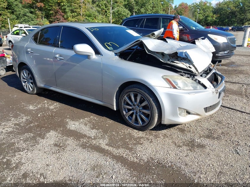 2006 LEXUS IS 250 | JTHCK262265005190 | UPCARS