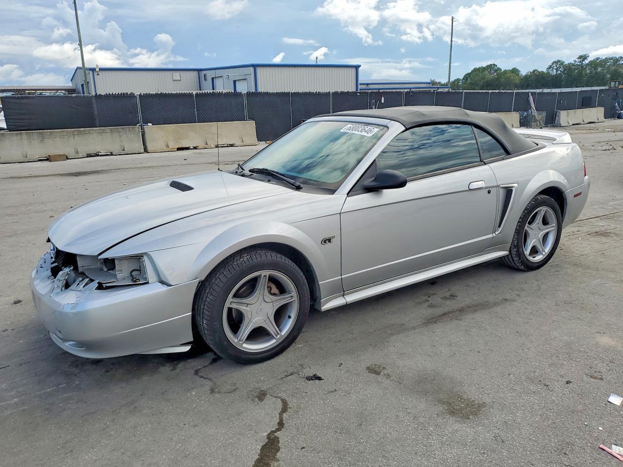 2000 FORD MUSTAN GT | 1FAFP45X5YF190072 | UPCARS