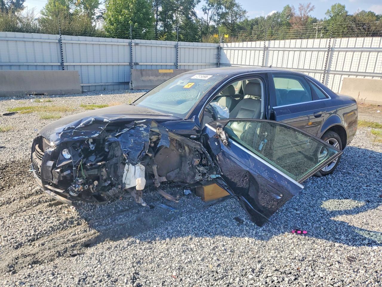 2007 AUDI A4 2 | WAUAF78E47A016568 | UPCARS