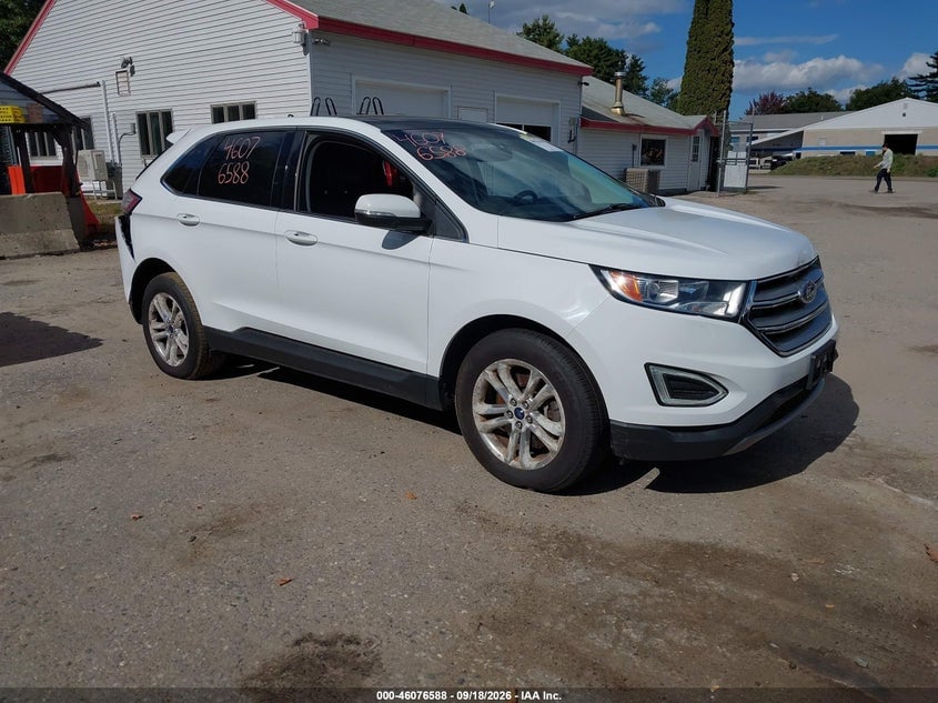 2017 FORD EDGE SEL | 2FMPK4J89HBC20229 | UPCARS
