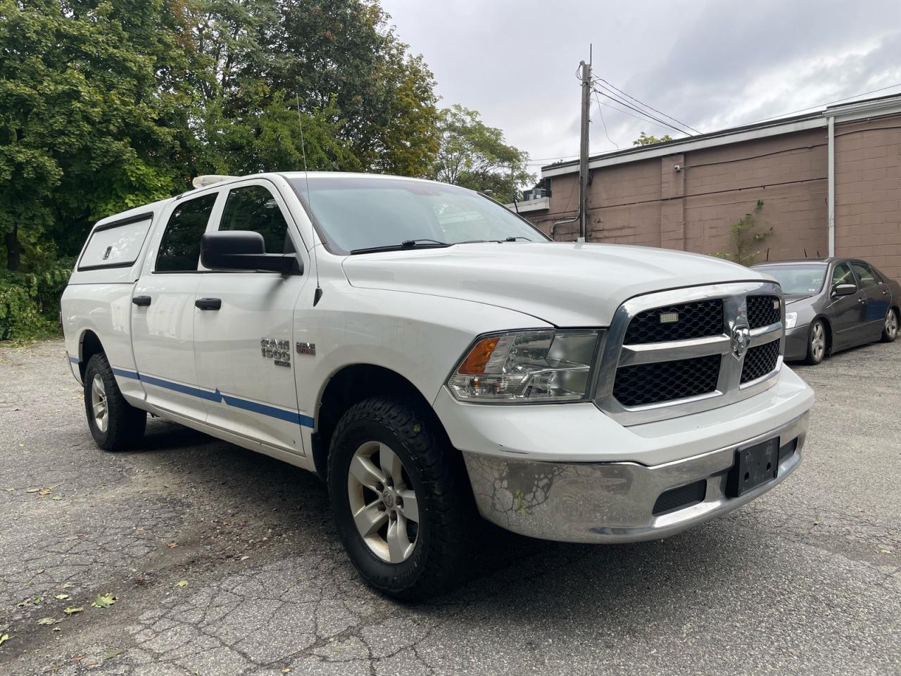 2019 RAM 1500 TRADESMAN | 1C6RR7STXKS593314 | UPCARS