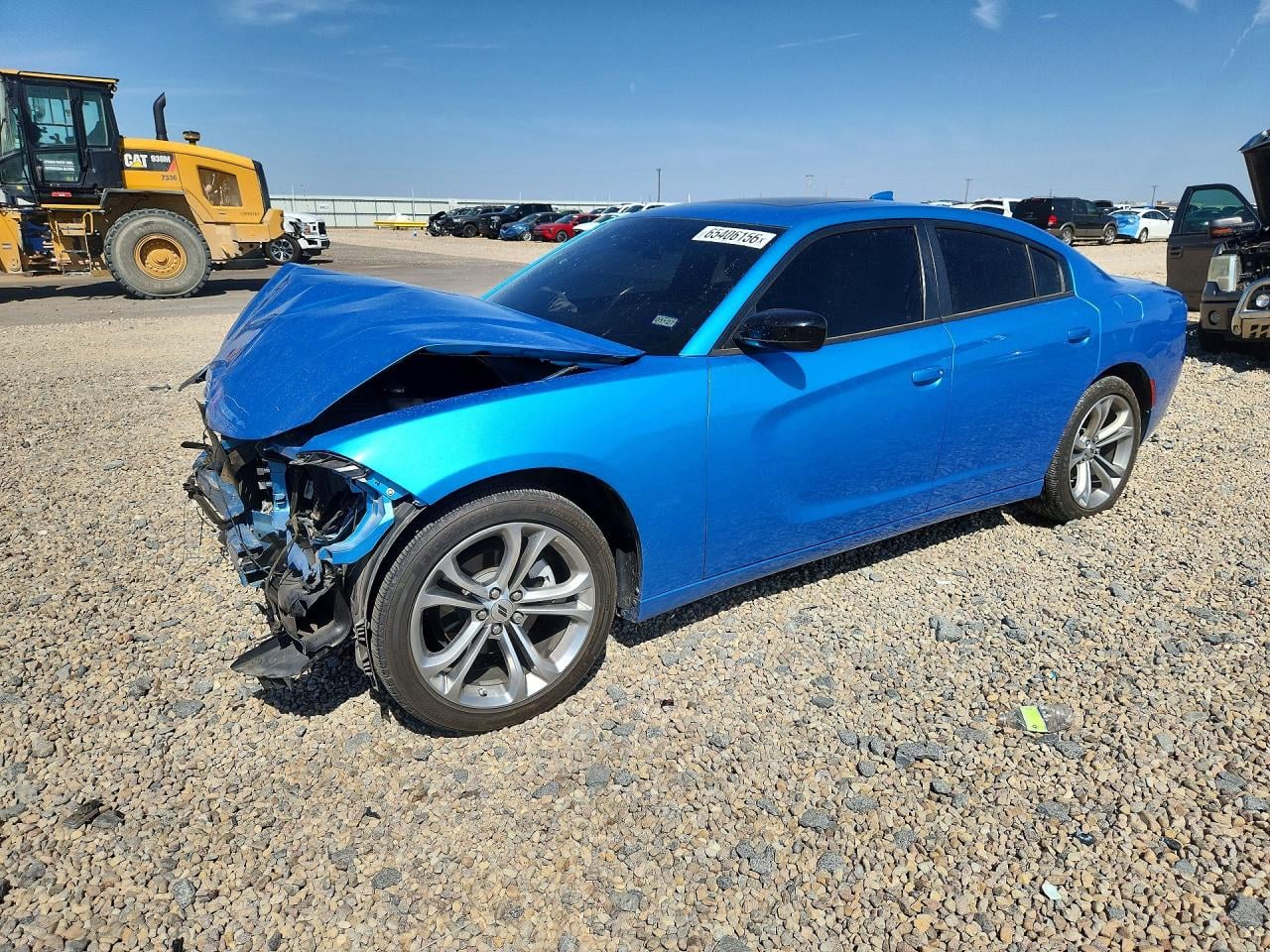 2023 DODGE CHARGER SXT | 2C3CDXBG8PH660639 | UPCARS