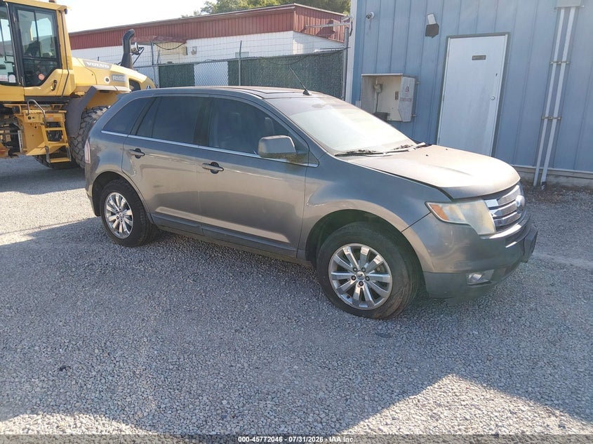 2009 FORD EDGE LIMITED | 2FMDK49C29BA45335 | UPCARS