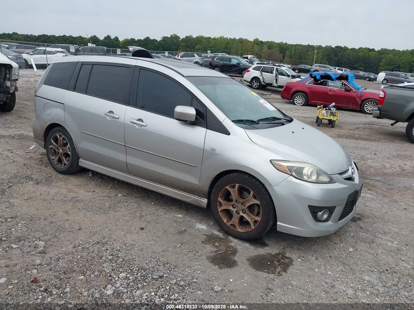 2009 MAZDA MAZDA5 TOURING | JM1CR293990348856 | UPCARS