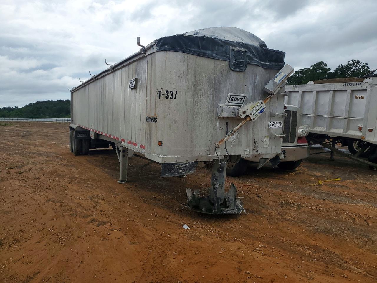 2023 EAST UNKNOWN END DUMP TRAILER | 1E1F9U289PR078361 | UPCARS