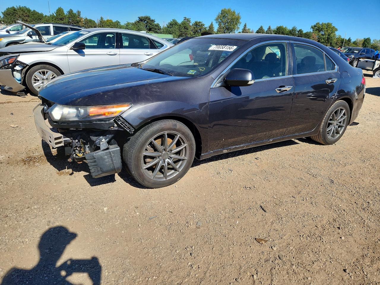 2012 ACURA TSX TECH | JH4CU2F65CC015099 | UPCARS