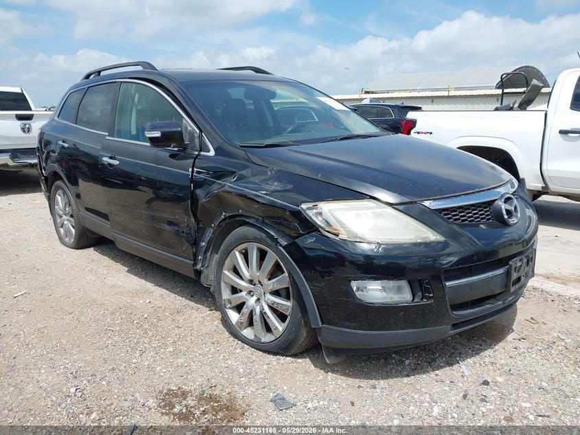 2008 MAZDA CX-9 GRAND TOURING | JM3TB38A180162552 | UPCARS