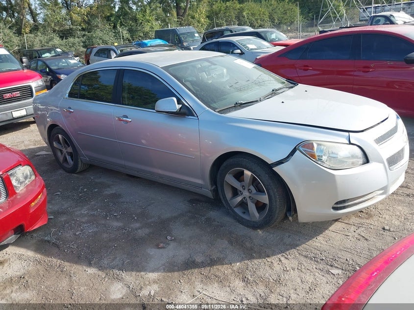 2012 CHEVROLET MALIBU 1LT | 1G1ZC5EU1CF359519 | UPCARS