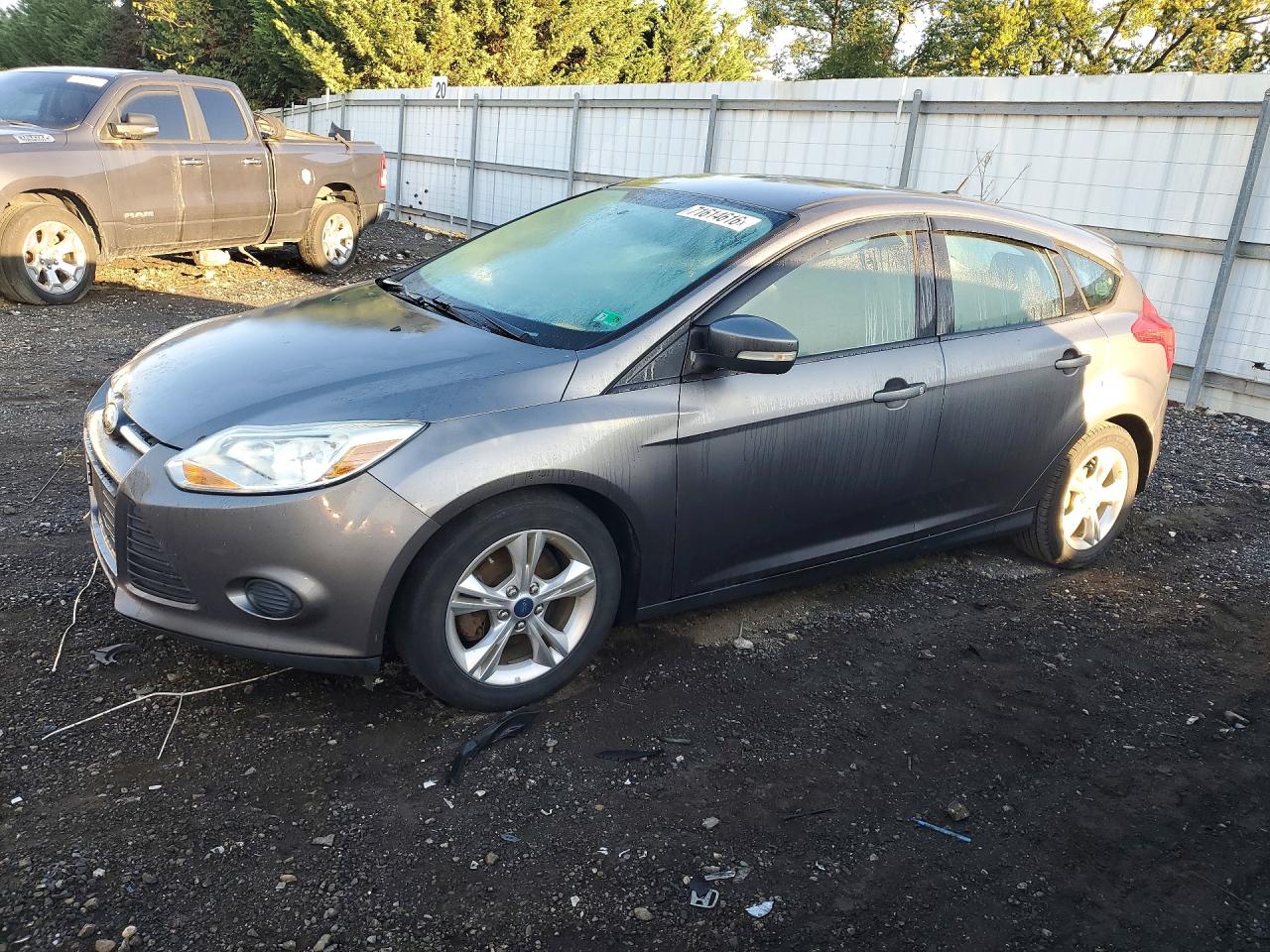 2013 FORD FOCU SE | 1FADP3K25DL142612 | UPCARS