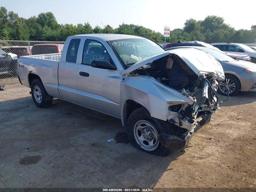 2007 DODGE DAKOTA ST | 1D7HW22K47S104104 | UPCARS