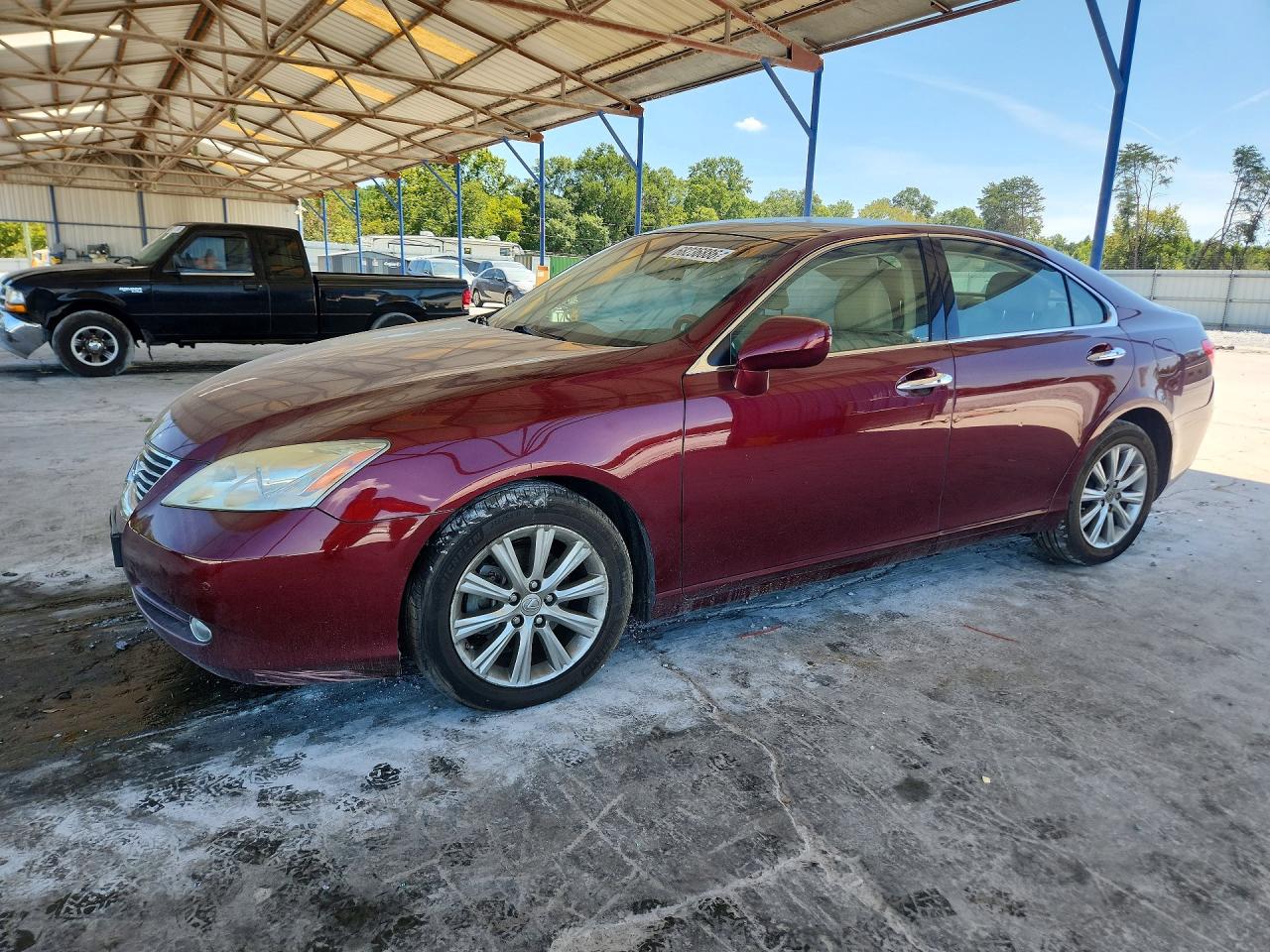 2007 LEXUS ES 350 | JTHBJ46G272147239 | UPCARS