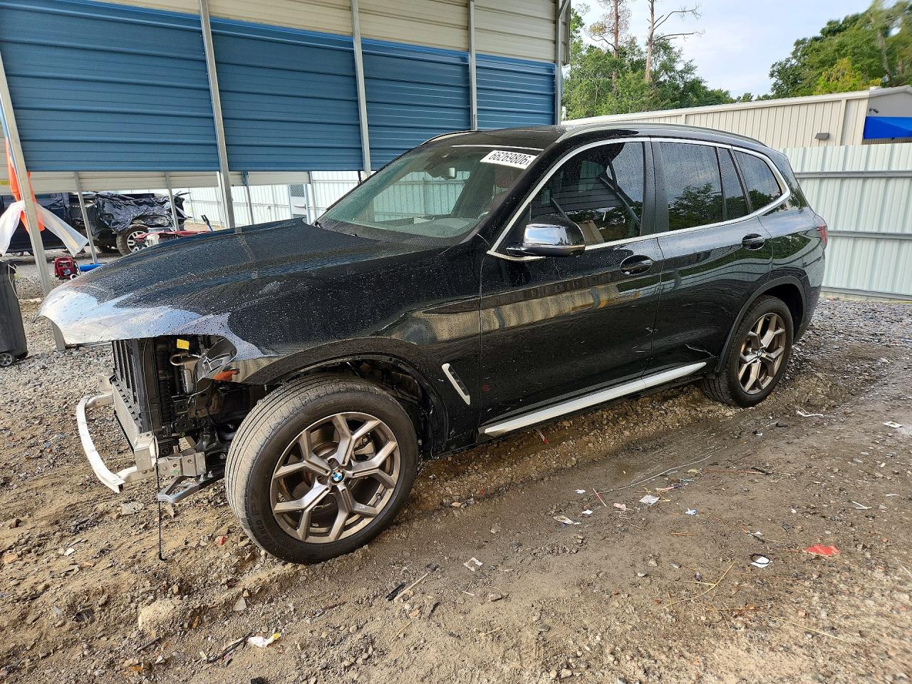 2024 BMW X3 SDRIVE30I | WBX47DP04RN289316 | UPCARS