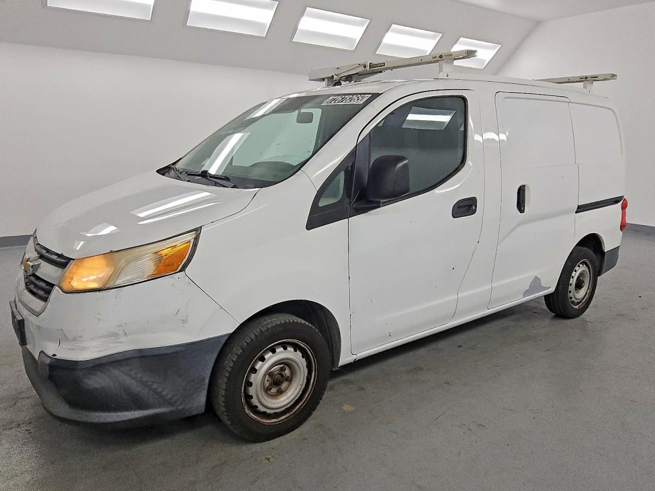 2015 CHEVROLET EXPRE SS UTILITY / SERVICE VAN | 3N63M0YN4FK727187 | UPCARS