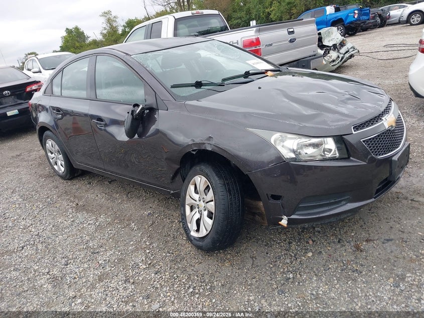 2014 CHEVROLET CRUZE LS AUTO | 1G1PA5SH0E7184830 | UPCARS