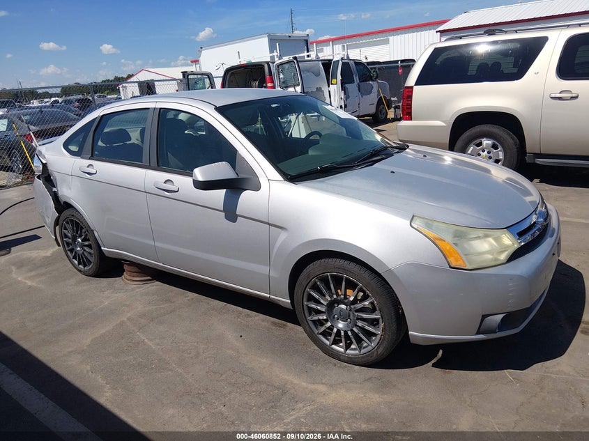 2009 FORD FOCU SES | 1FAHP36N39W177645 | UPCARS